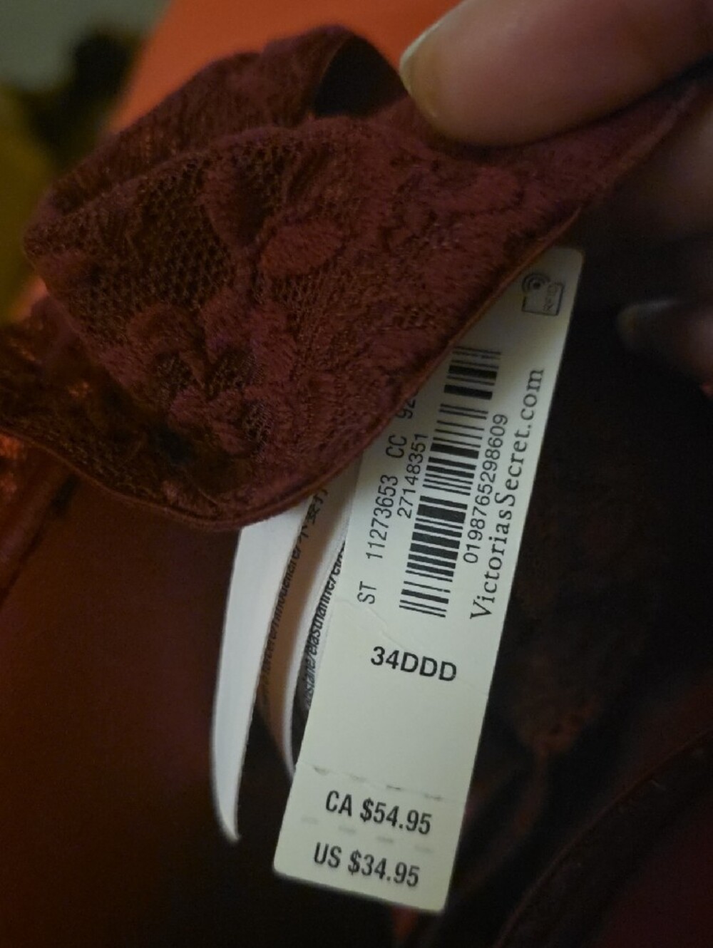 Push Up Bra - Picture 2 of 5